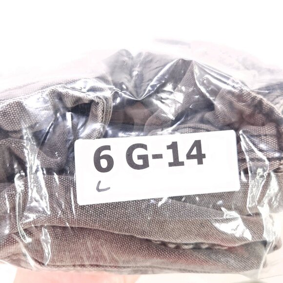 Free People Paper Bag Pant Small Drawstring Margate Pleated Trousers Drawstring - Picture 15 of 15